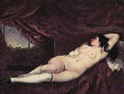 Gustave Courbet Nude Reclining Woman Germany oil painting artist